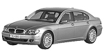 BMW E65 B3413 Fault Code