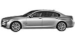 BMW F02 B3413 Fault Code